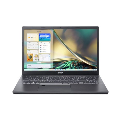 Ноутбук Acer Aspire 5 A515-57 15.6 FHD IPS, Intel i7-1255U, 16GB, F512GB, UMA, Lin, сірий