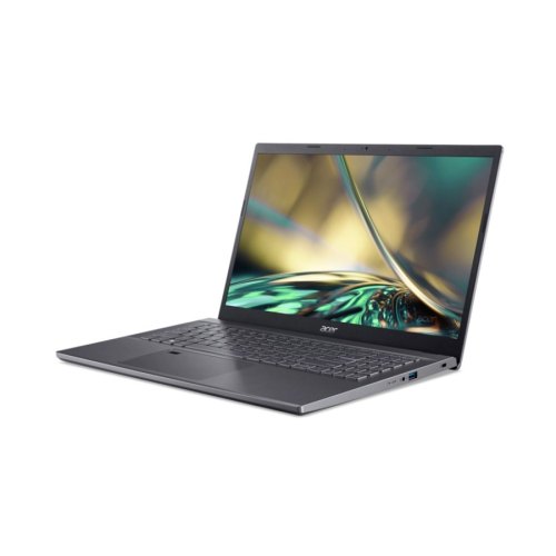 Ноутбук Acer Aspire 5 A515-57 15.6 FHD IPS, Intel i7-1255U, 16GB, F512GB, UMA, Lin, сірий