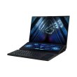 Ноутбук ASUS ROG Zephyrus Duo 16 GX650PZ-NM025X 16 QHD+ mLED, AMD R9-7945HX, 32GB, F1TB, NVD4080-12, Win11P, Чорний