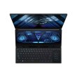 Ноутбук ASUS ROG Zephyrus Duo 16 GX650PZ-NM025X 16 QHD+ mLED, AMD R9-7945HX, 32GB, F1TB, NVD4080-12, Win11P, Чорний
