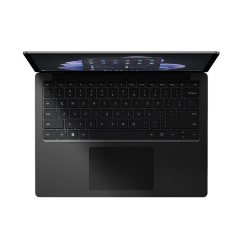 Ноутбук Microsoft Surface Laptop-5 13.5 PS Touch, Intel i5-1245U, 16GB, F512GB, UMA, Win11P, чорний
