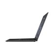 Ноутбук Microsoft Surface Laptop-5 13.5 PS Touch, Intel i5-1245U, 16GB, F512GB, UMA, Win11P, чорний