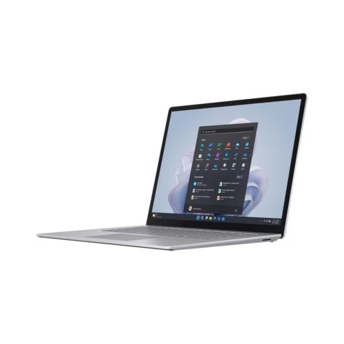 Ноутбук Microsoft Surface Laptop-5 15 PS Touch, Intel i7-1265U, 16GB, F512GB, UMA, Win11P, сріблястий
