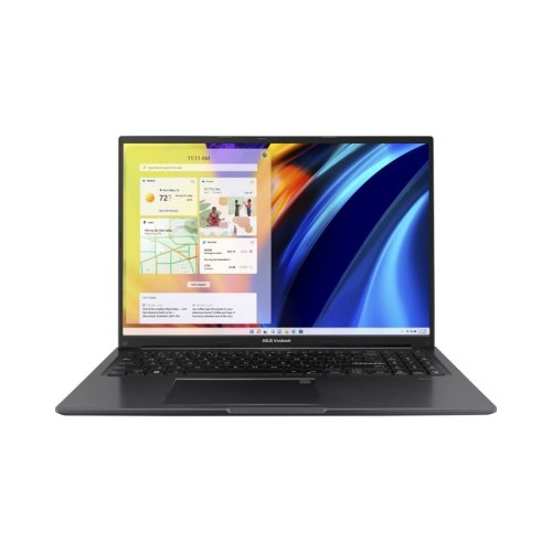 Ноутбук ASUS X1605EA-MB052 16 WUXGA IPS, Intel i3-1115G4, 8GB, F256GB, UMA, NoOS, Чорний