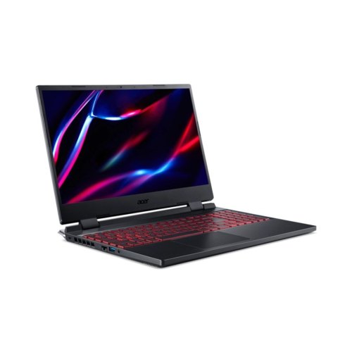 Ноутбук Acer Nitro 5 AN515-47 15.6 FHD IPS, AMD R7-7735HS, 16GB, F512GB, NVD3050Ti-4, Lin, чорний