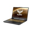 Ноутбук TUFGamingF15FX506HM-HN01715.6FHD/Inteli5-11400H/16/512F/NVD3060-6/noOS