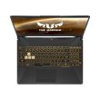 Ноутбук TUFGamingF15FX506HM-HN01715.6FHD/Inteli5-11400H/16/512F/NVD3060-6/noOS