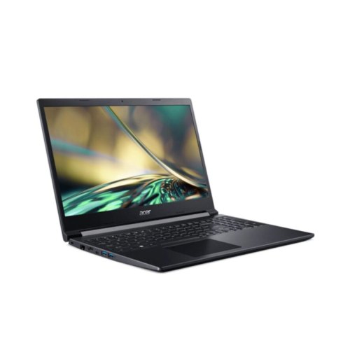 Ноутбук Aspire7A715-43G15.6FHDIPS144Hz/AMDR75825U/16/512F/NVD3050-4/Lin/Black