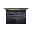 Ноутбук Aspire7A715-43G15.6FHDIPS144Hz/AMDR75825U/16/512F/NVD3050-4/Lin/Black