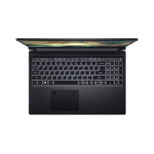 Ноутбук Aspire7A715-43G15.6FHDIPS144Hz/AMDR75825U/16/512F/NVD3050-4/Lin/Black