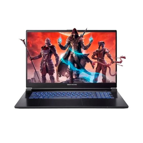 Ноутбук RG3060-1717.3QHDIPS165Hz/Inteli7-12700H/16/1024F/NVD3060-6/DOS