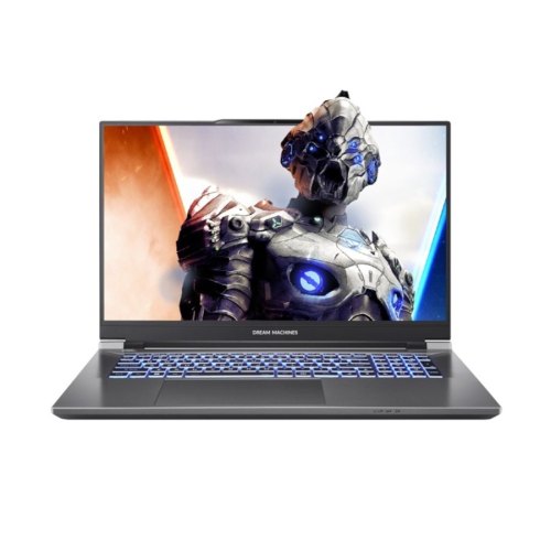 Ноутбук RX770M-1717.3QHDIPS165Hz/Inteli9-12900H/64/1024F/IntelArc770M-16/DOS