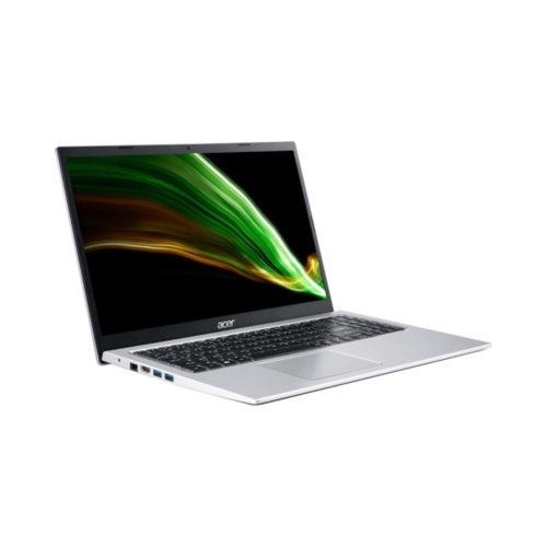Ноутбук Acer Aspire 3 A315-59G 15.6 FHD IPS, Intel i7-1255U, 16GB, F1TB, NVD550-2, Lin, сріблястий