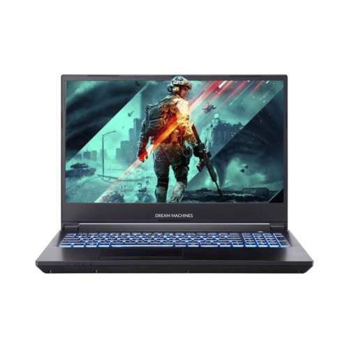 Ноутбук RT3060-1515.6FHDIPS144Hz/AMDR55600X/32/1024F/NVD3060-6/DOS