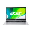 Ноутбук Acer Aspire 3 A315-34 15.6 FHD, Intel P N6000, 8GB, F256GB, UMA, Lin, сріблястий