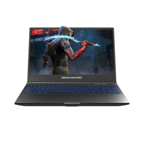 Ноутбук RT3060-1515.6FHDIPS144Hz/AMDR76800H/64/1024F/NVD3060-6/DOS