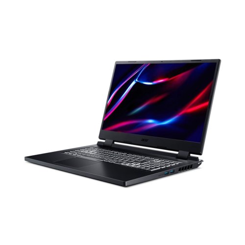 Ноутбук Nitro5AN517-5517.3FHDIPS144Hz/Inteli7-12700H/16/1024F/NVD3060-6/Lin/Black