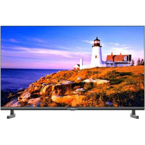 Телевізор 32 AKAI UA32HD22T2SF Smart TV, 1366x768, 240 кд/м2, DVB-T2, DVB-S, DVB-C, звук 2х8 Вт, AV вхід x 1, USB x 2, VGA x 1, HDMI x 3, CI x 1, Ант