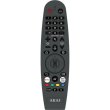 Телевізор 43 AKAI AK43UHD22W Smart TV (WebOS) Голосове керування, 3840 x 2160. 60 Гц, DVB-T2, DVB-S, DVB-C, звук 2х8 Вт, AV вхід x 1, USB x 2, VGA x