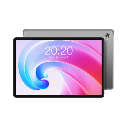 Планшет Teclast P40HD 10.1 6GB, 128GB, LTE, 6000mAh, Android, сірий
