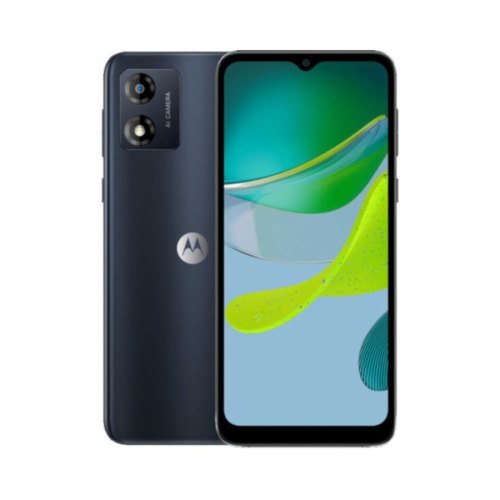 Смартфон Motorola E13 2/64GB Cosmic Black