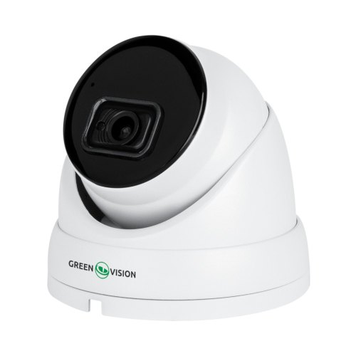 Антивандальна IP-камера GreenVision GV-175-IP-IF-DOS12-30 SD