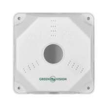 Монтажна коробка під камеру G-130