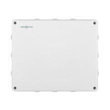 Коробка розподільна 300х250х120 IP65 зовнішня з гумками