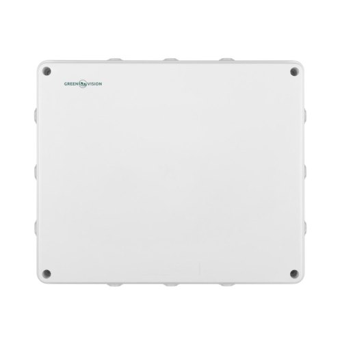 Коробка розподільна 300х250х120 IP65 зовнішня з гумками