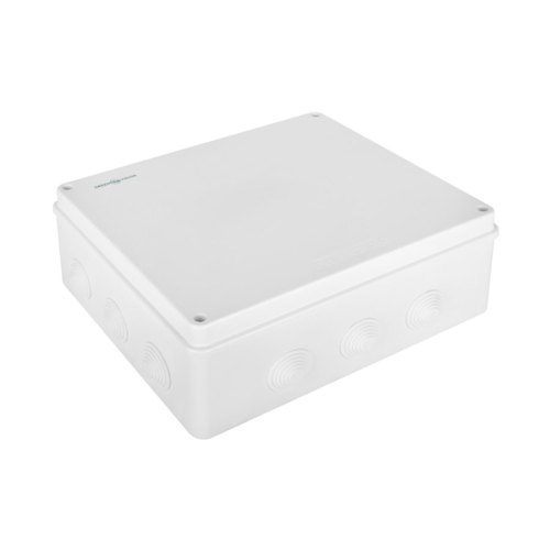 Коробка розподільна 300х250х120 IP65 зовнішня з гумками