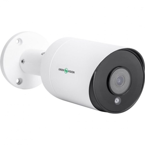 Зовнішня IP камера GreenVision GV-156-IP-COS50-30H POE 5MP