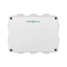 Коробка розподільна 150х110х70 IP65 зовнішня з гумками