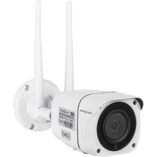 Зовнішня IP камера GreenVision GV-169-IP-MC-COA50-20 4G