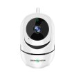 Бездротова поворотна камера GreenVision GV-165-GM-DIG30-10 PTZ 3MP