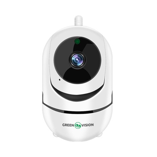 Бездротова поворотна камера GreenVision GV-165-GM-DIG30-10 PTZ 3MP