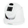 Купольна IP камера GreenVision GV-166-IP-M-DIG30-20 POE
