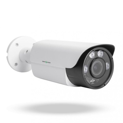 Зовнішня IP камера GreenVision GV-161-IP-COS50VM-80H POE 5MP