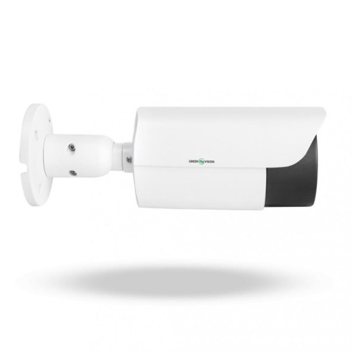 Зовнішня IP камера GreenVision GV-161-IP-COS50VM-80H POE 5MP