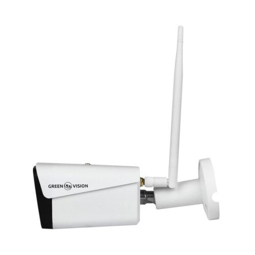 Зовнішня IP камера GreenVision GV-142-IP-СOF30-20 Wi-Fi-K 3MP