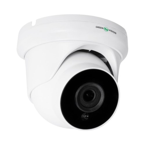 Антивандальна IP камера GreenVision GV-151-IP-M-DOS50-20DH POE 5MP