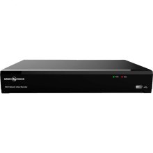 Відеореєстратор NVR GreenVision GV-N-I017/16 12MP