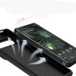 Чохол-накладка Military BeCover для Google Pixel 7 Pro Black (708828)
