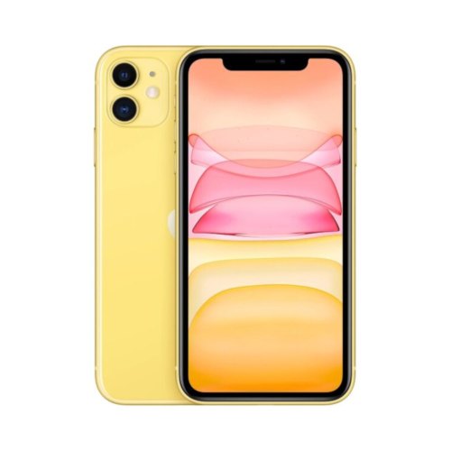 Смартфон Apple iPhone 11 64Gb Yellow USED Grade_A **