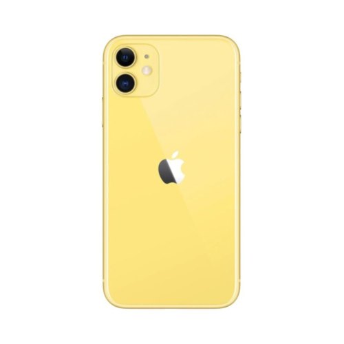 Смартфон Apple iPhone 11 64Gb Yellow USED Grade_A **
