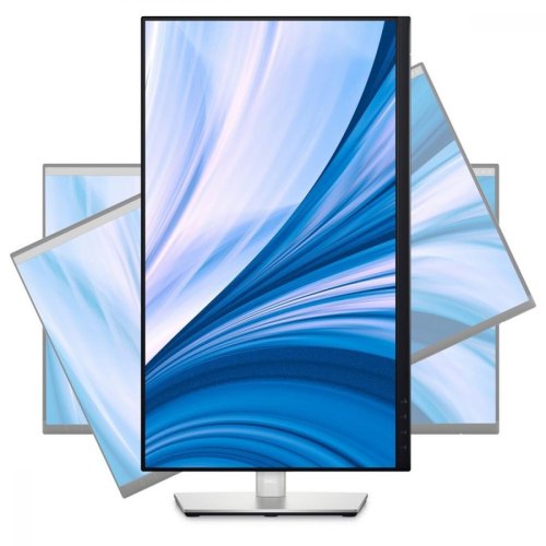 Монітор DELL 23.8 C2423H HDMI, DP, USB, MM, IPS, sRGB 99%, Pivot, Cam