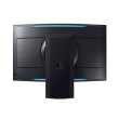Монітор Samsung 55 Odyssey Ark 4xHDMI, USB, VA, 3840x2160, 32:9, 165Hz, 1ms, CURVED