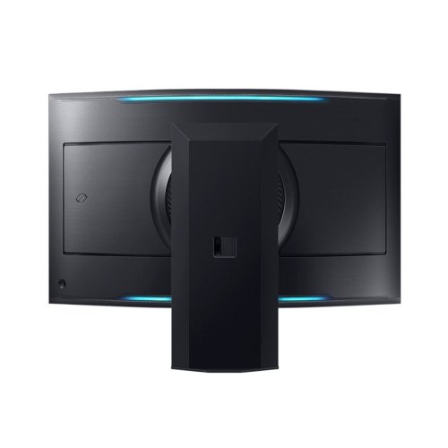 Монітор Samsung 55 Odyssey Ark 4xHDMI, USB, VA, 3840x2160, 32:9, 165Hz, 1ms, CURVED