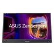 Монітор портативний Asus 15.6 ZenScreen MB16AHG mHDMI, 2xUSB-C, IPS, 144Hz, 3ms, FreeSync