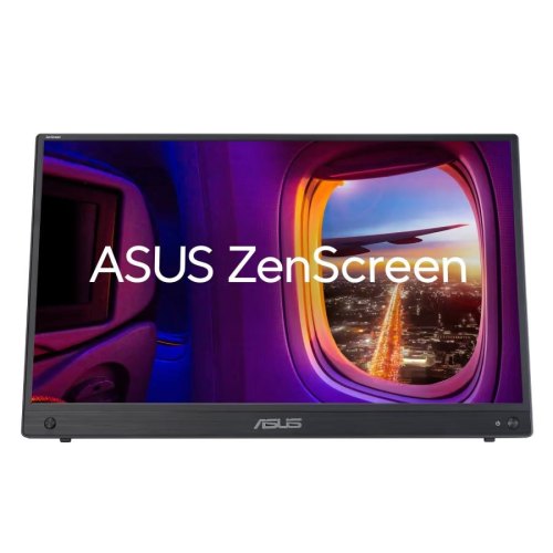 Монітор портативний Asus 15.6 ZenScreen MB16AHG mHDMI, 2xUSB-C, IPS, 144Hz, 3ms, FreeSync