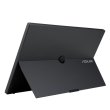 Монітор портативний Asus 15.6 ZenScreen MB16AHG mHDMI, 2xUSB-C, IPS, 144Hz, 3ms, FreeSync